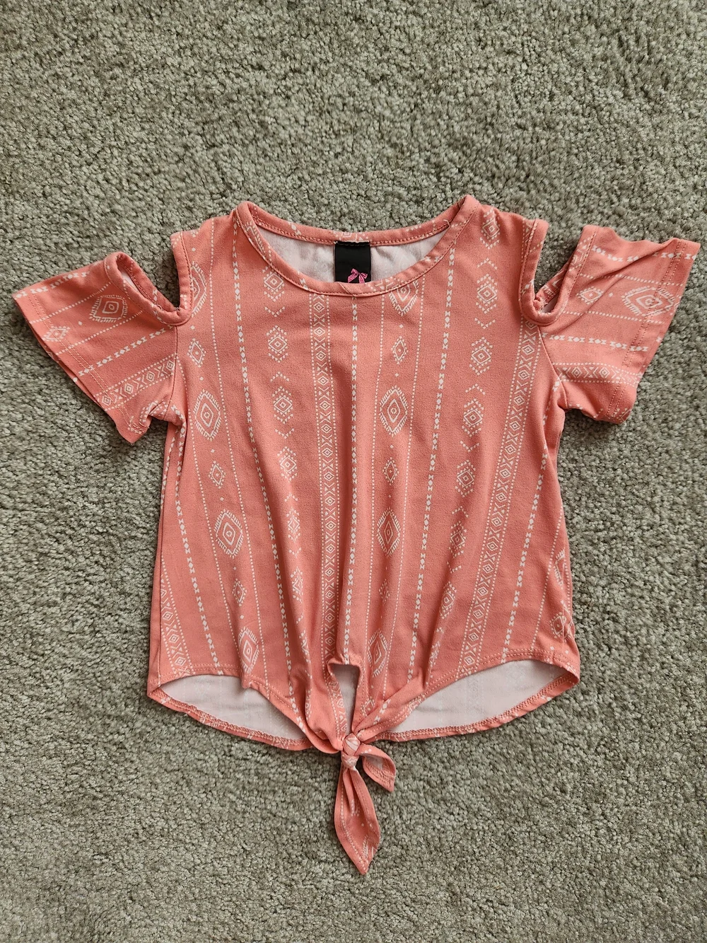 Girls 4T Minnie Mouse Mix & Match Bundle | Denim, Hearts | 5 Pieces